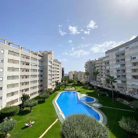 Apartamento Apartamento Moderno Cerca De La Playa - Residencial Aguaviva Benidorm Exterior foto