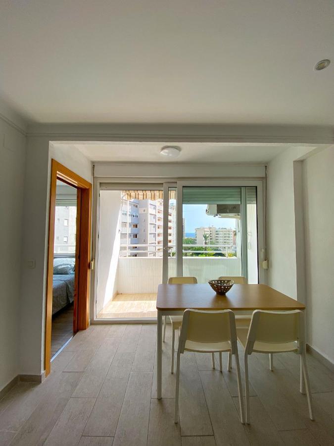 Apartamento Apartamento Moderno Cerca De La Playa - Residencial Aguaviva Benidorm Exterior foto