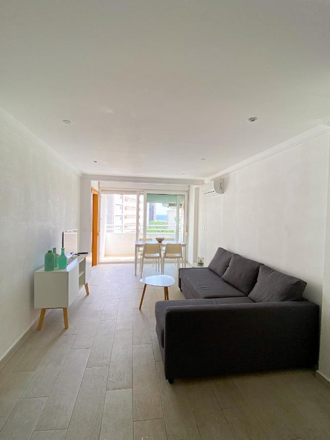 Apartamento Apartamento Moderno Cerca De La Playa - Residencial Aguaviva Benidorm Exterior foto