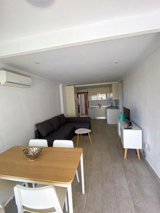 Apartamento Apartamento Moderno Cerca De La Playa - Residencial Aguaviva Benidorm Exterior foto